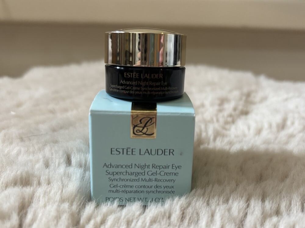 Estee Lauder Advanced Night Repair Eye Supercharged Gel Creme - 3ml